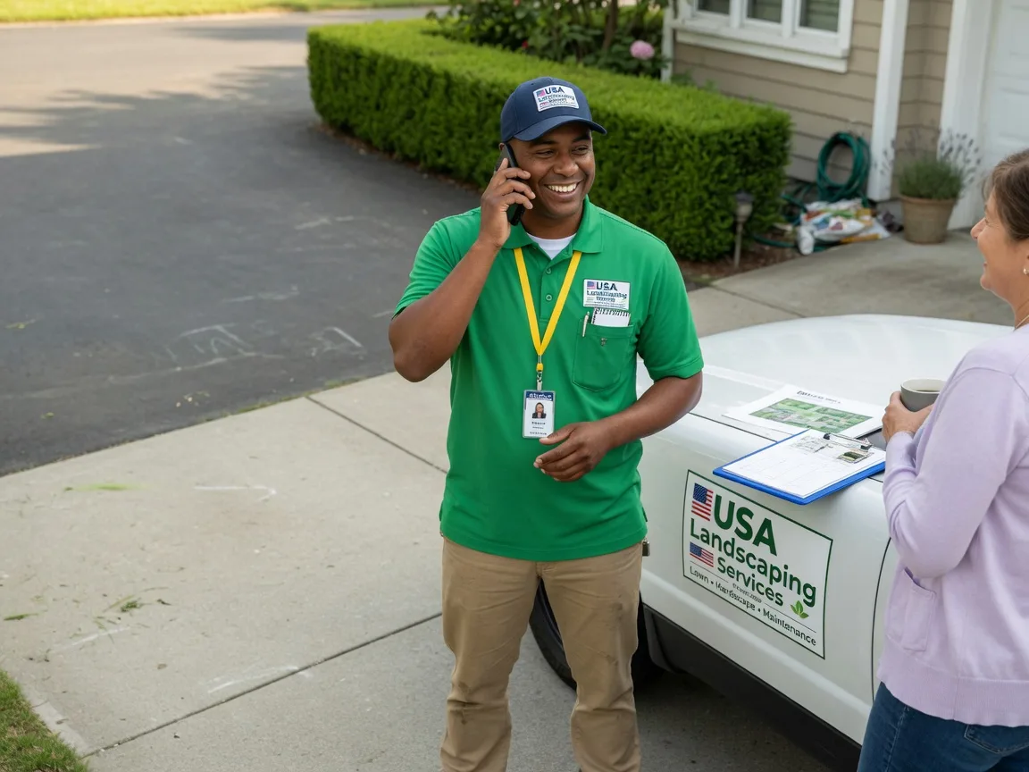 Lawn Care Albany, TX FAQs